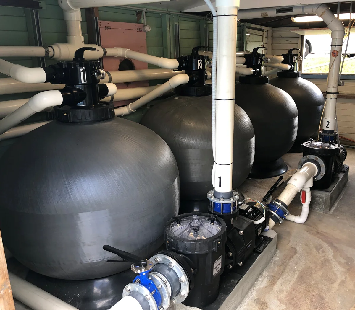 Commercial Pool Staff Training Commercial Pool Staff Training